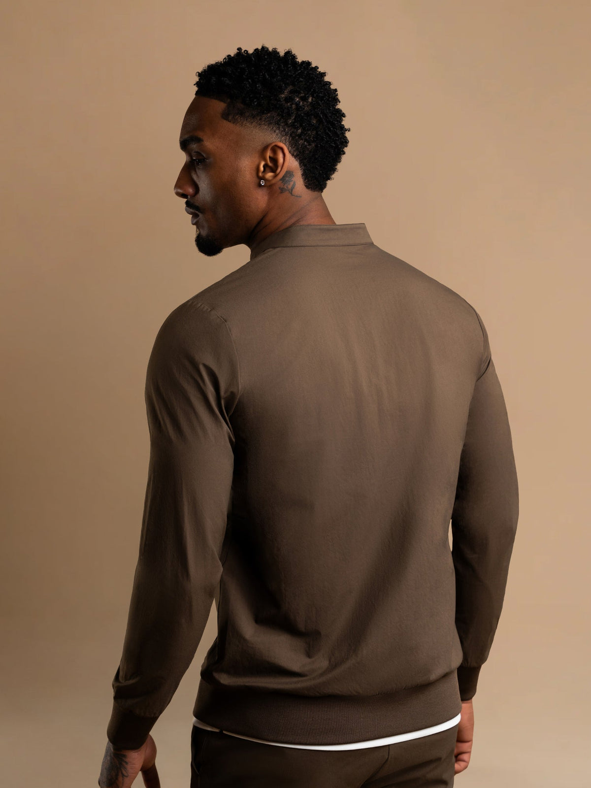 Forma Jacket - Brown