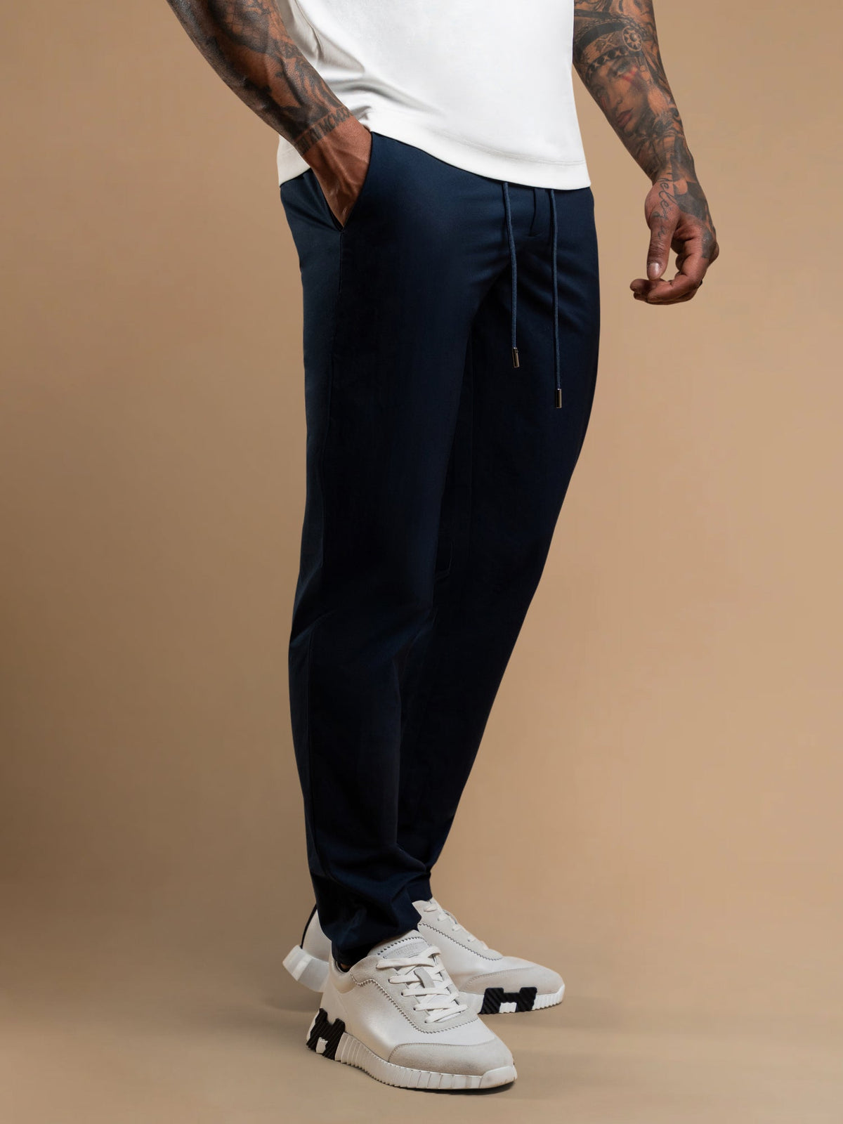 Voya Set - Navy