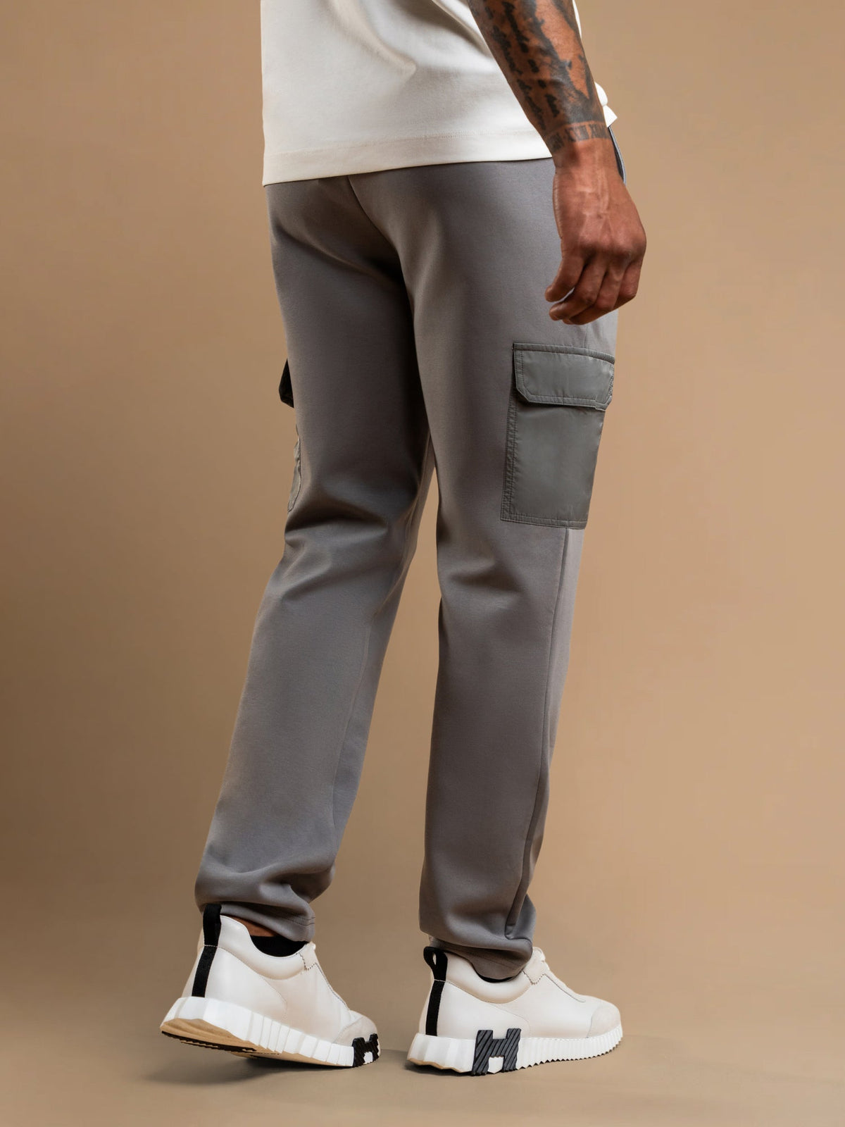 Hybrid Flow Set - Grey