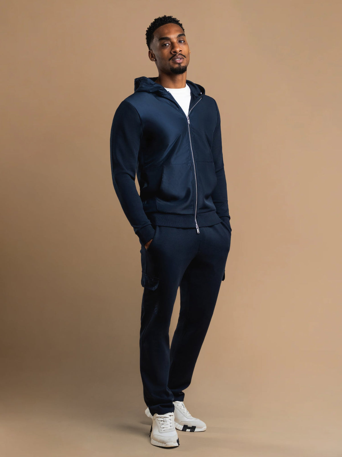 Hybrid Flow Set - Navy