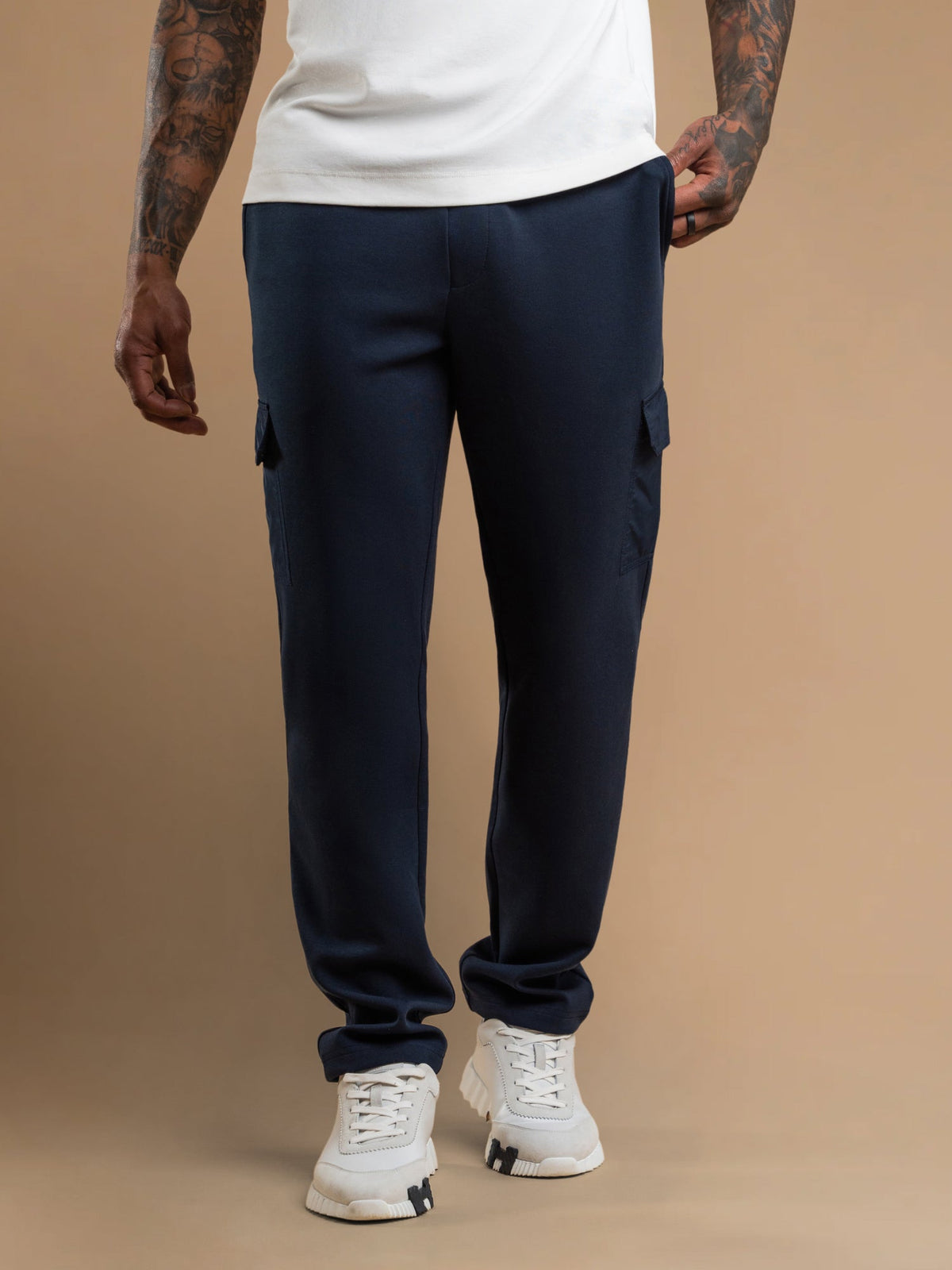 Hybrid Flow Set - Navy