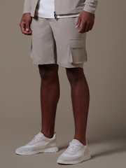 Cargo Tech Short - Beige