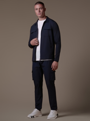 Cargo Tech Suit - Deep Navy