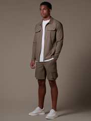 Cargo Tech Set - Mocca