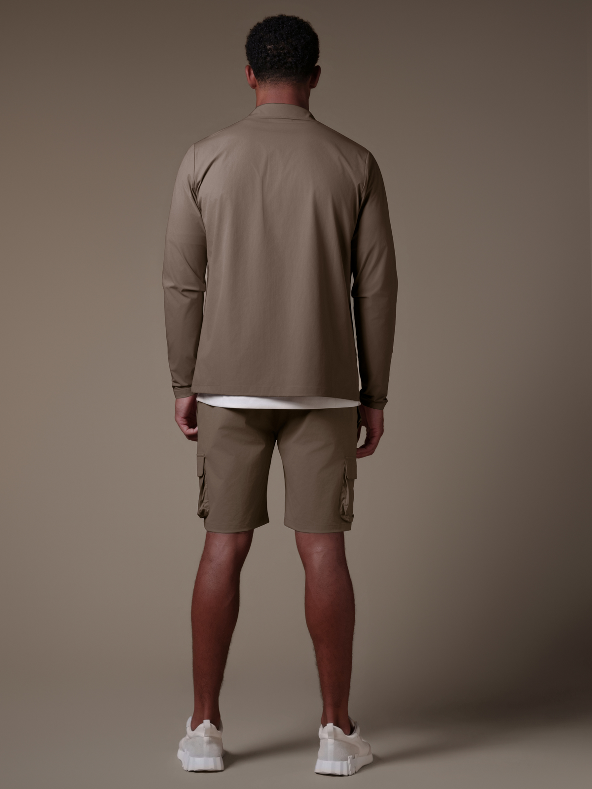 Cargo Tech Set - Mocca