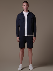 Cargo Tech Set - Deep Navy