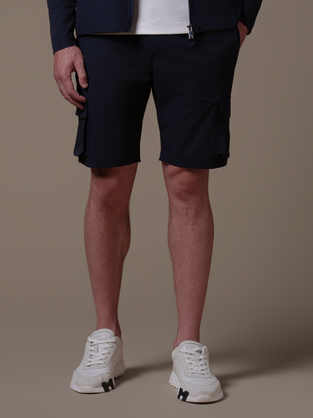 Cargo Tech Short - Deep Navy