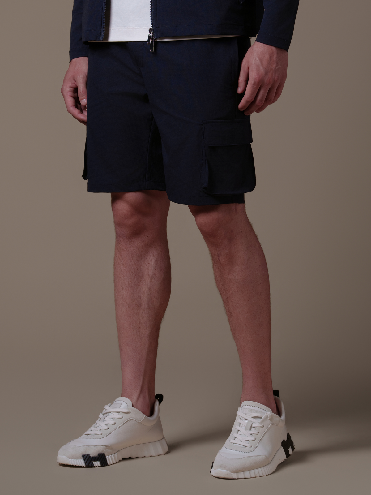 Cargo Tech Set - Deep Navy