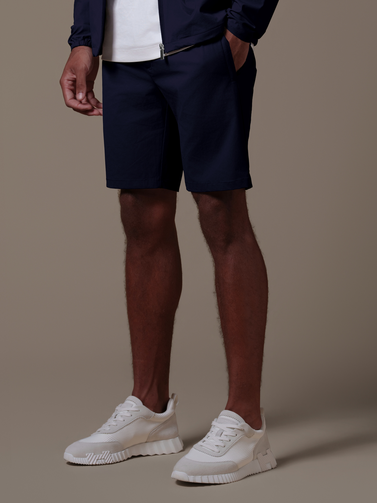 Tech Short - Navy