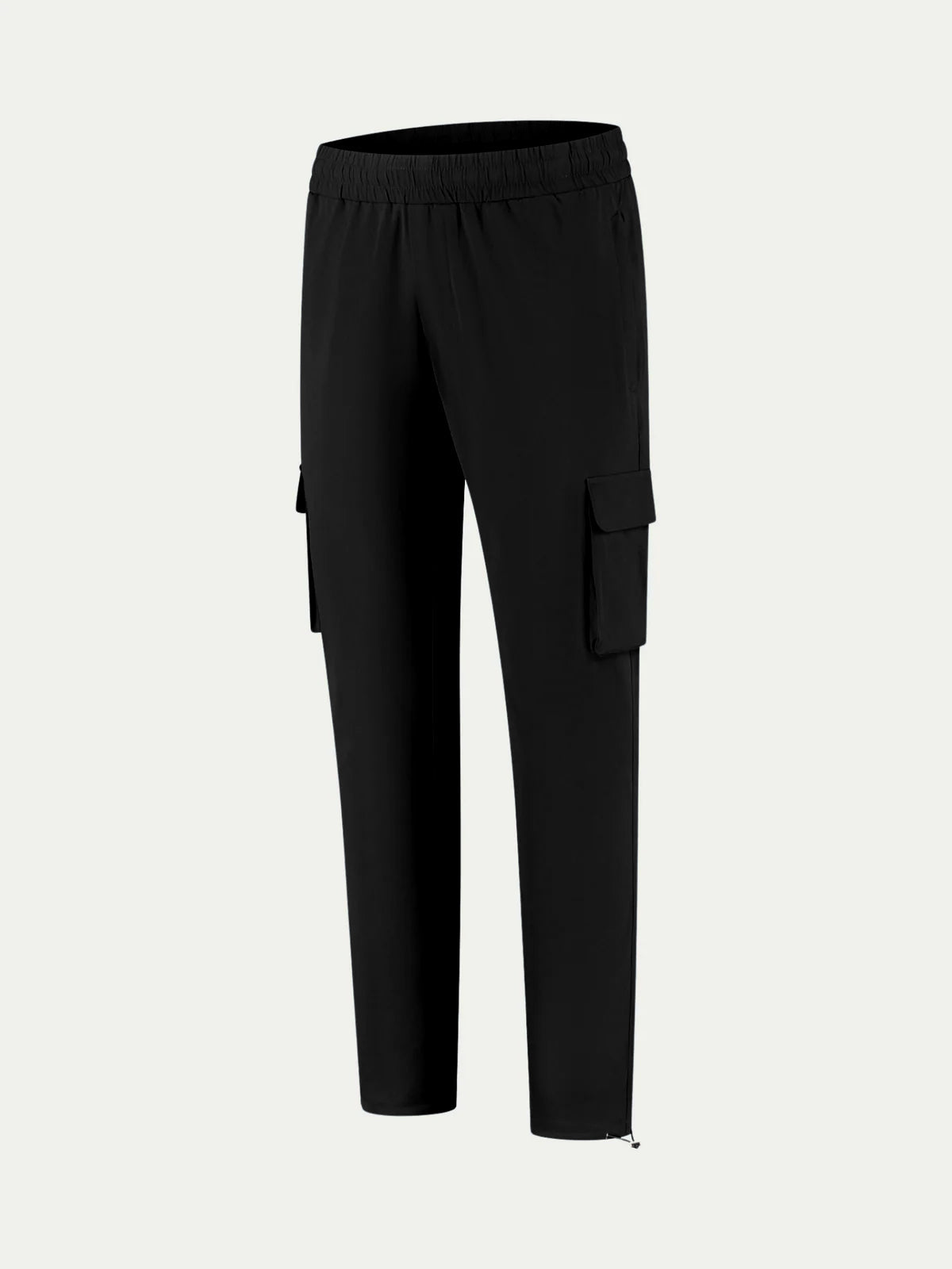 Cargo Tech Pants - Black