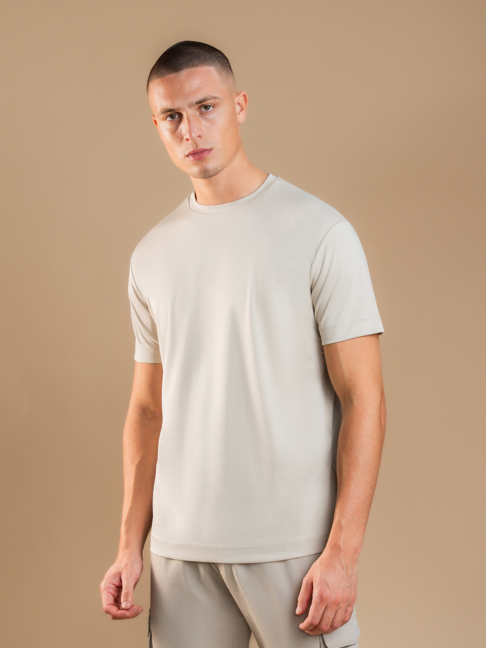 Essential Summer Set - Beige / Black