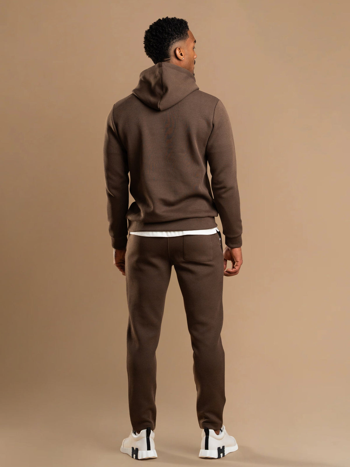 Essential Interlock Set - Brown