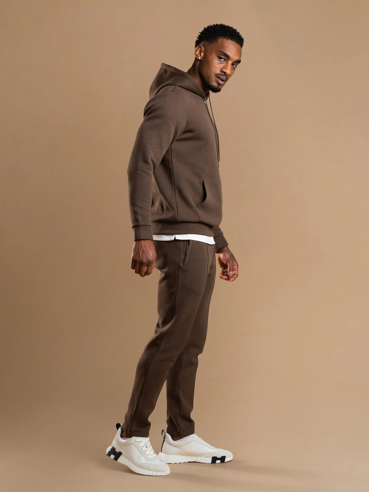 Essential Interlock Set - Brown