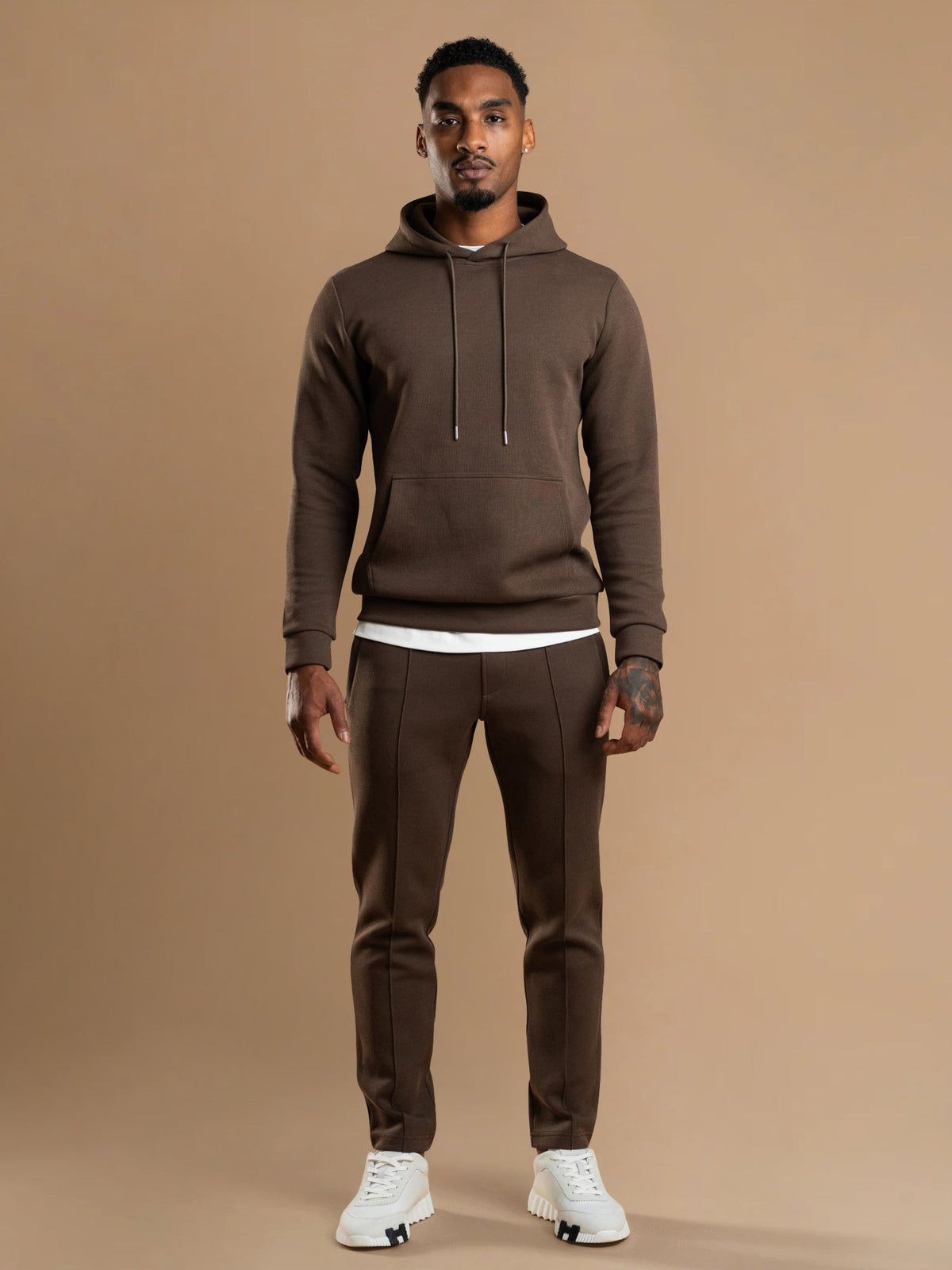 Essential Interlock Set - Brown
