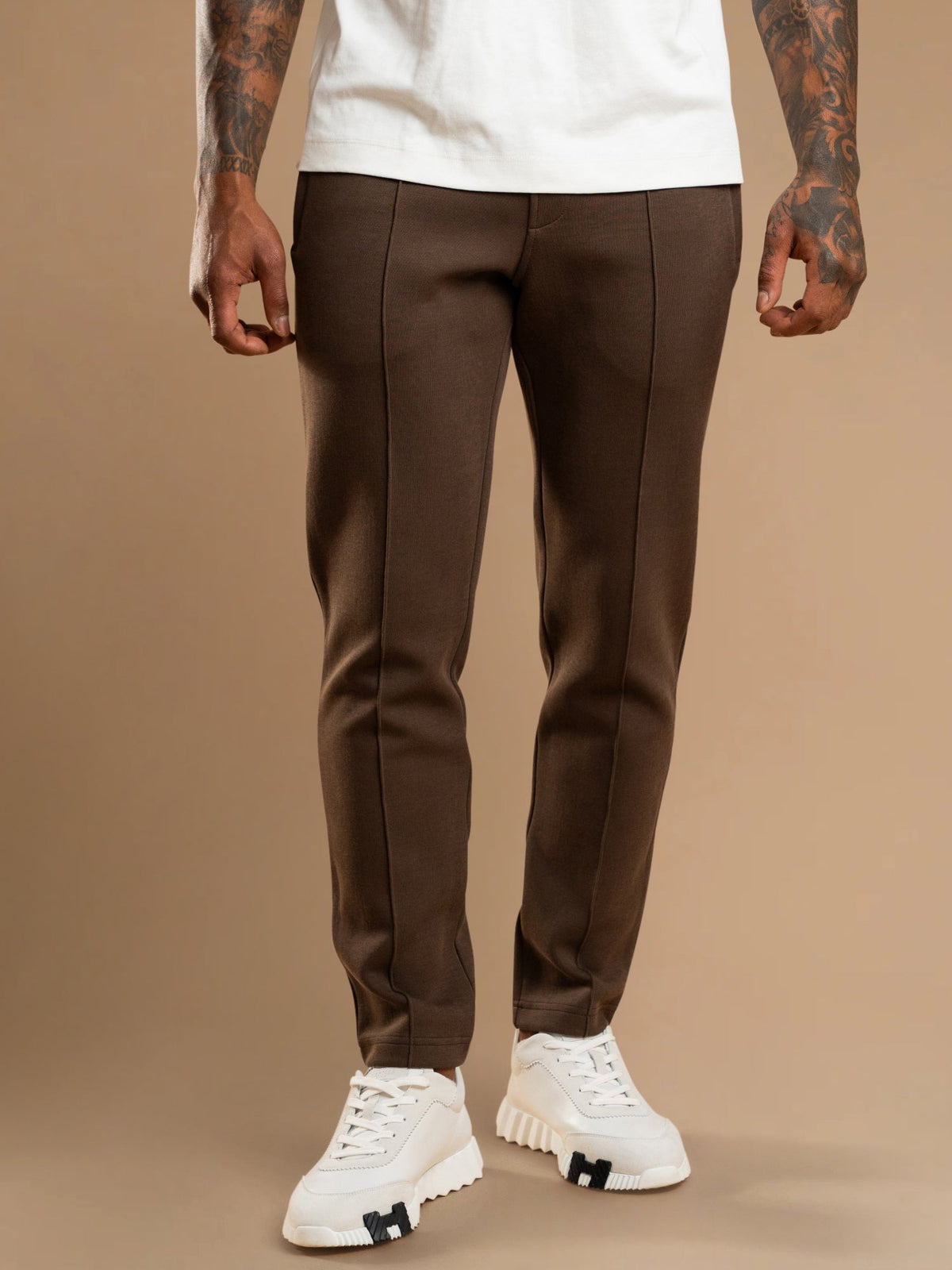 Essential Interlock Set - Brown