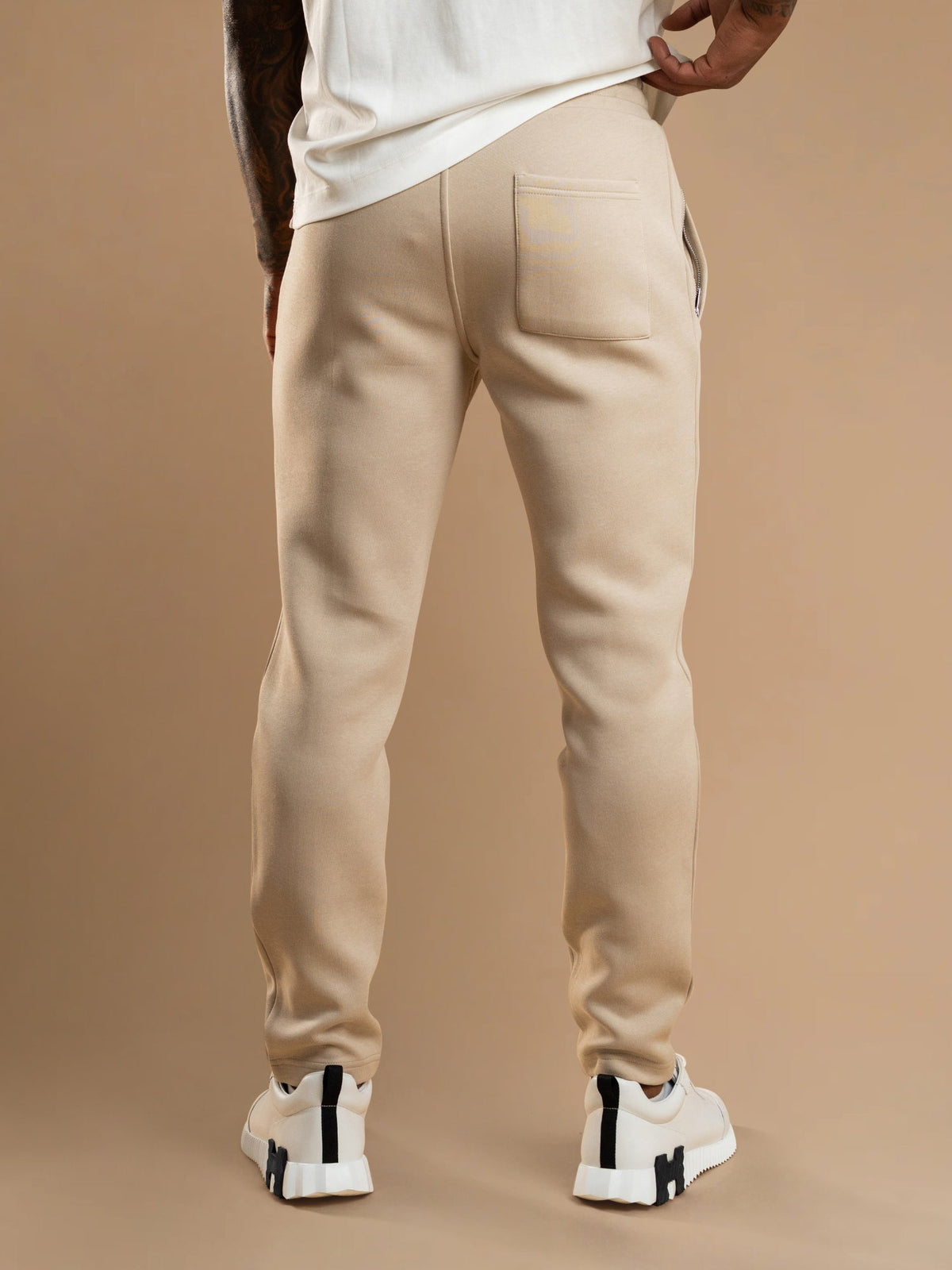 Essential Interlock Set - Beige