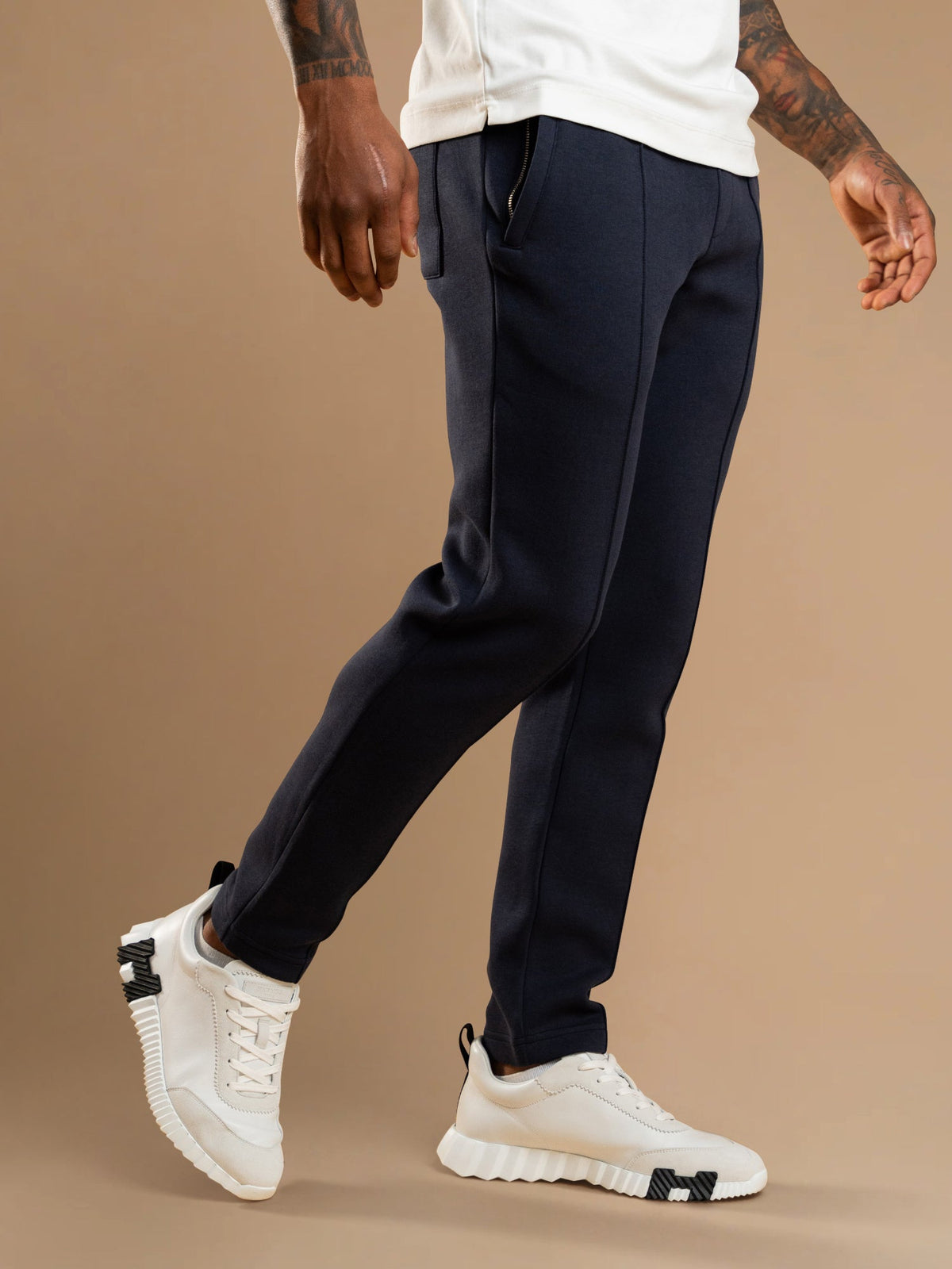 Essential Interlock Set - Navy
