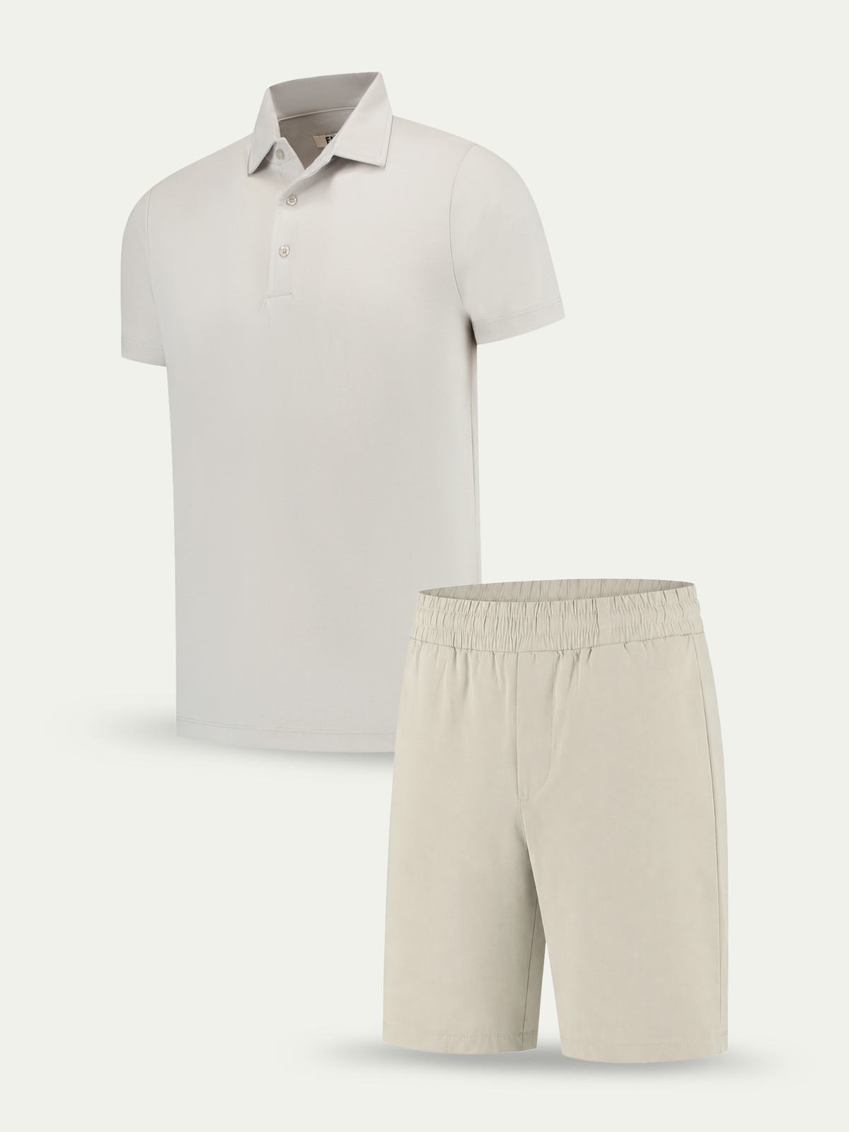 Lux Summer Set - Beige