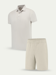 Lux Summer Set - Beige