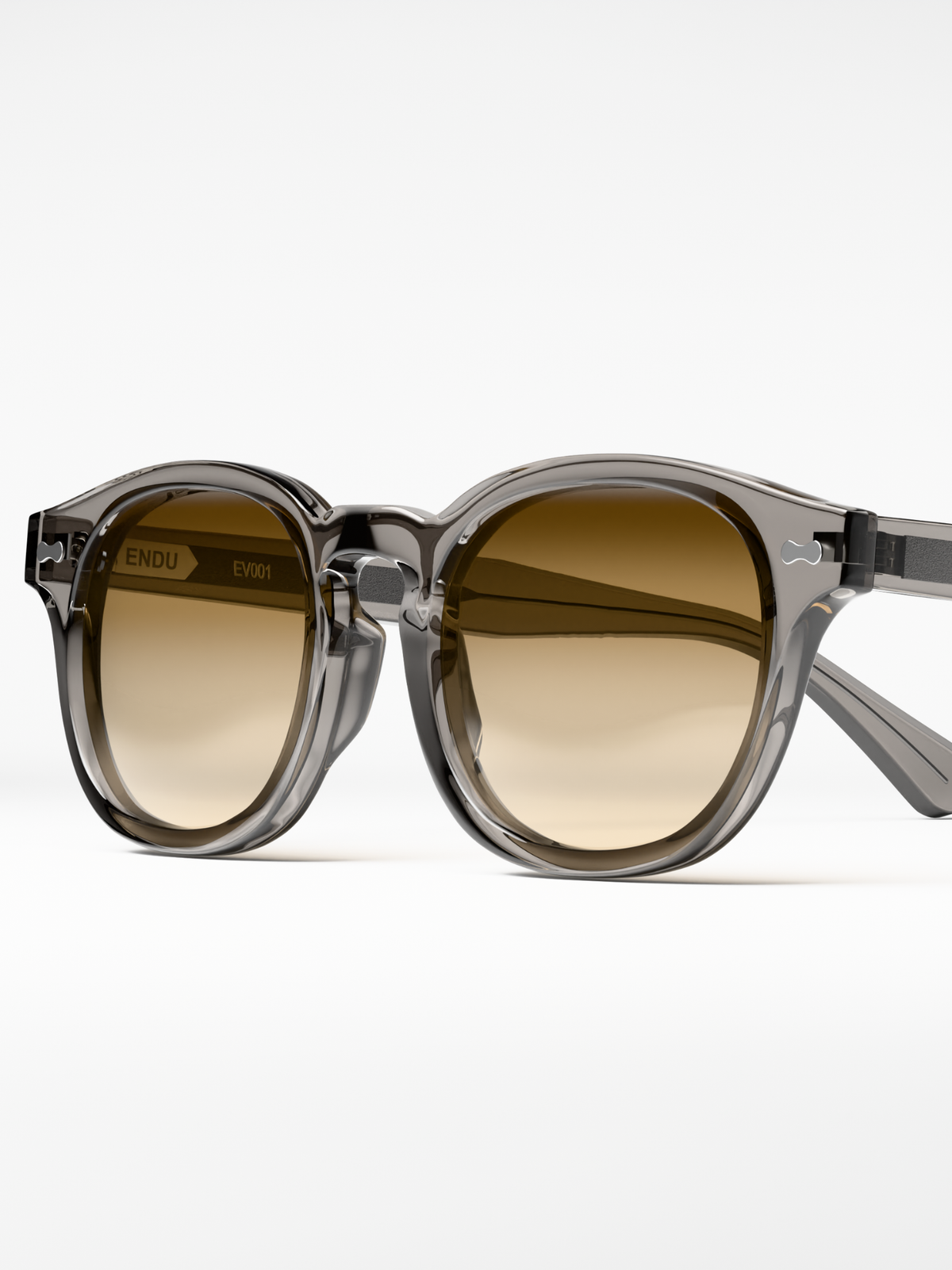 Everyday Sunglasses - Smoke Grey