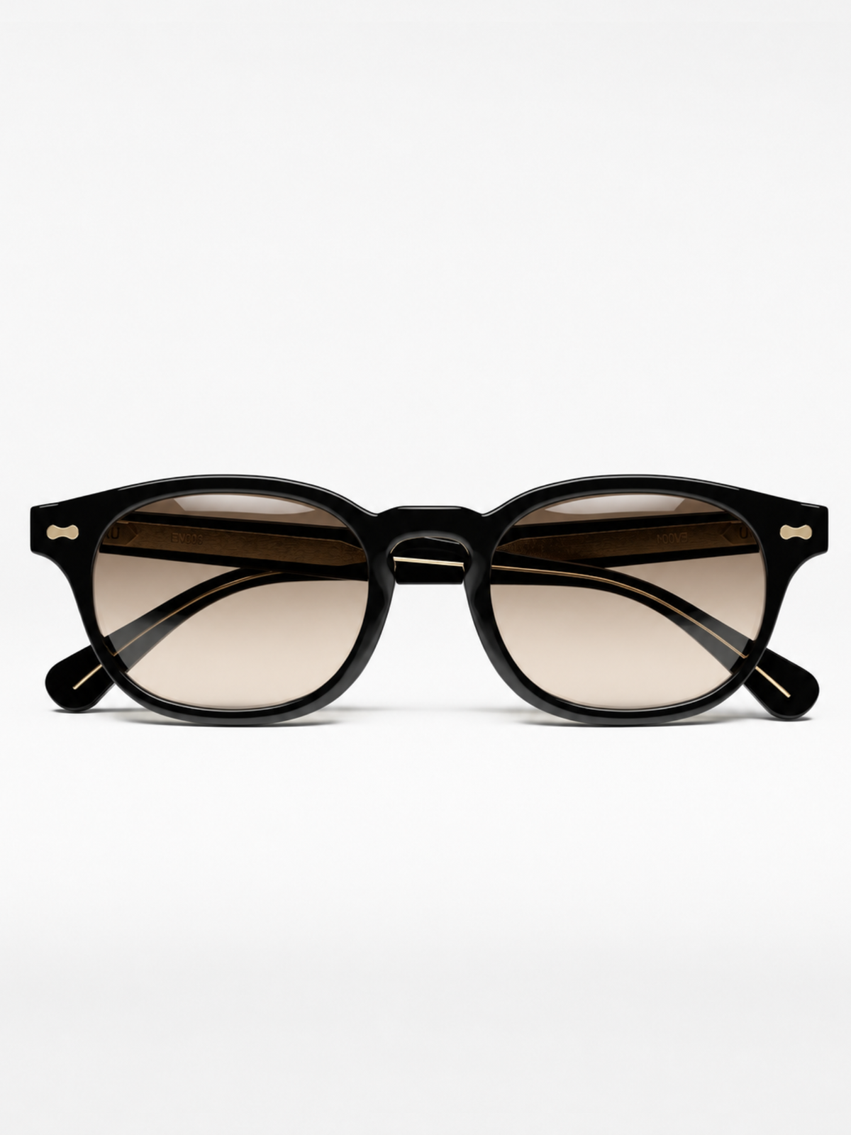 Everyday Sunglasses - Midnight Black