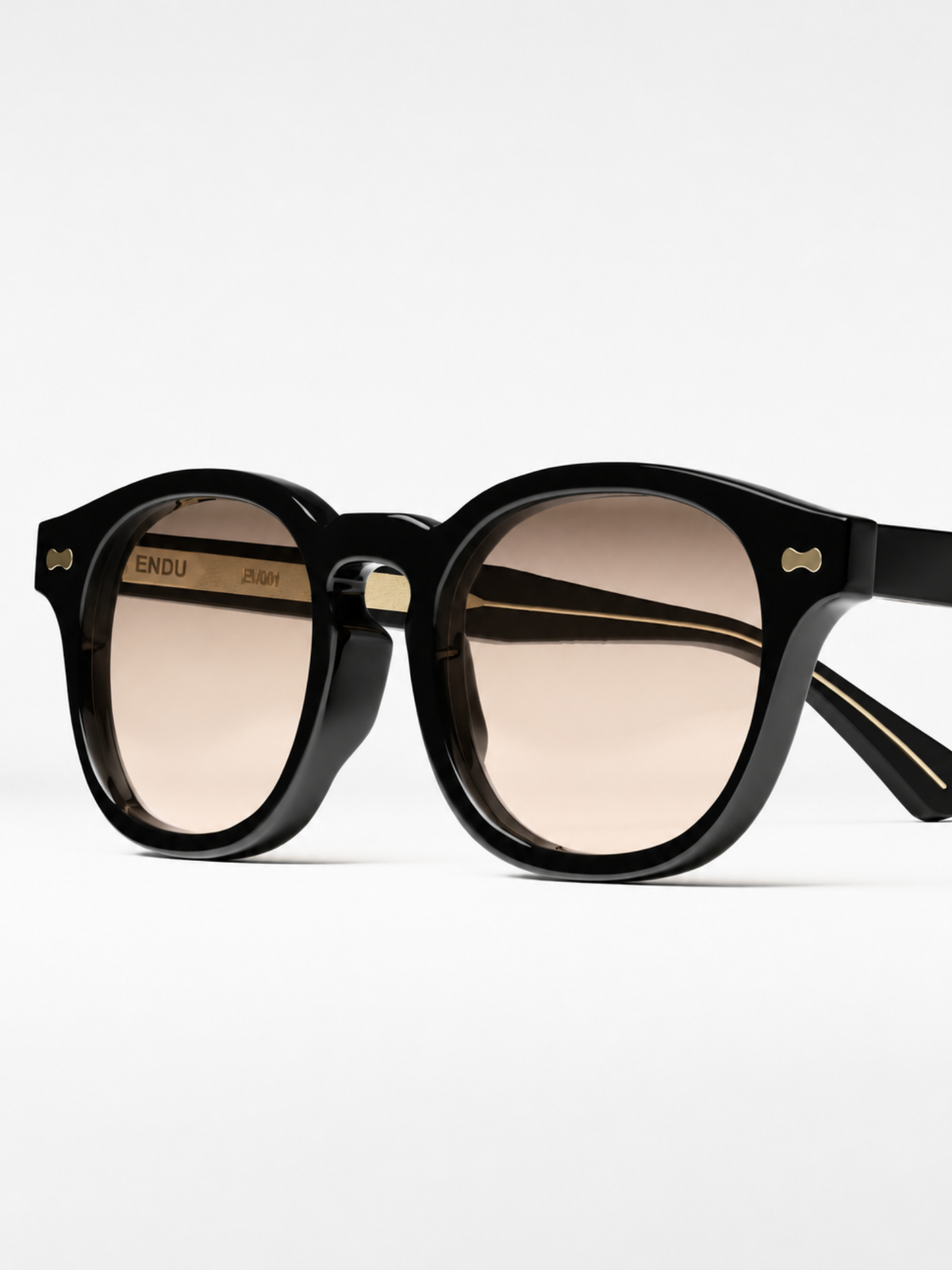 Everyday Sunglasses - Midnight Black