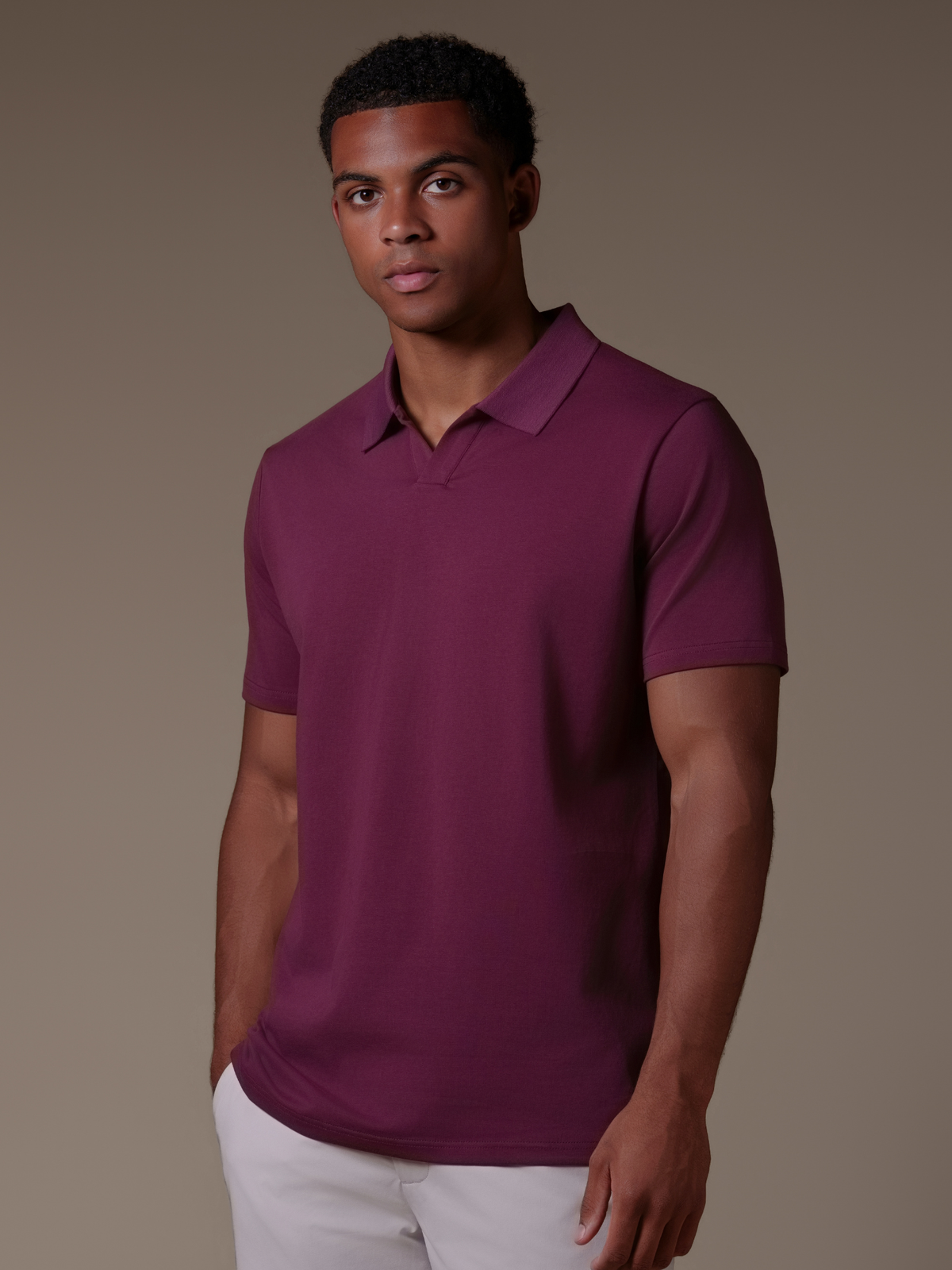 Core Summer Set - Burgundy / Grey