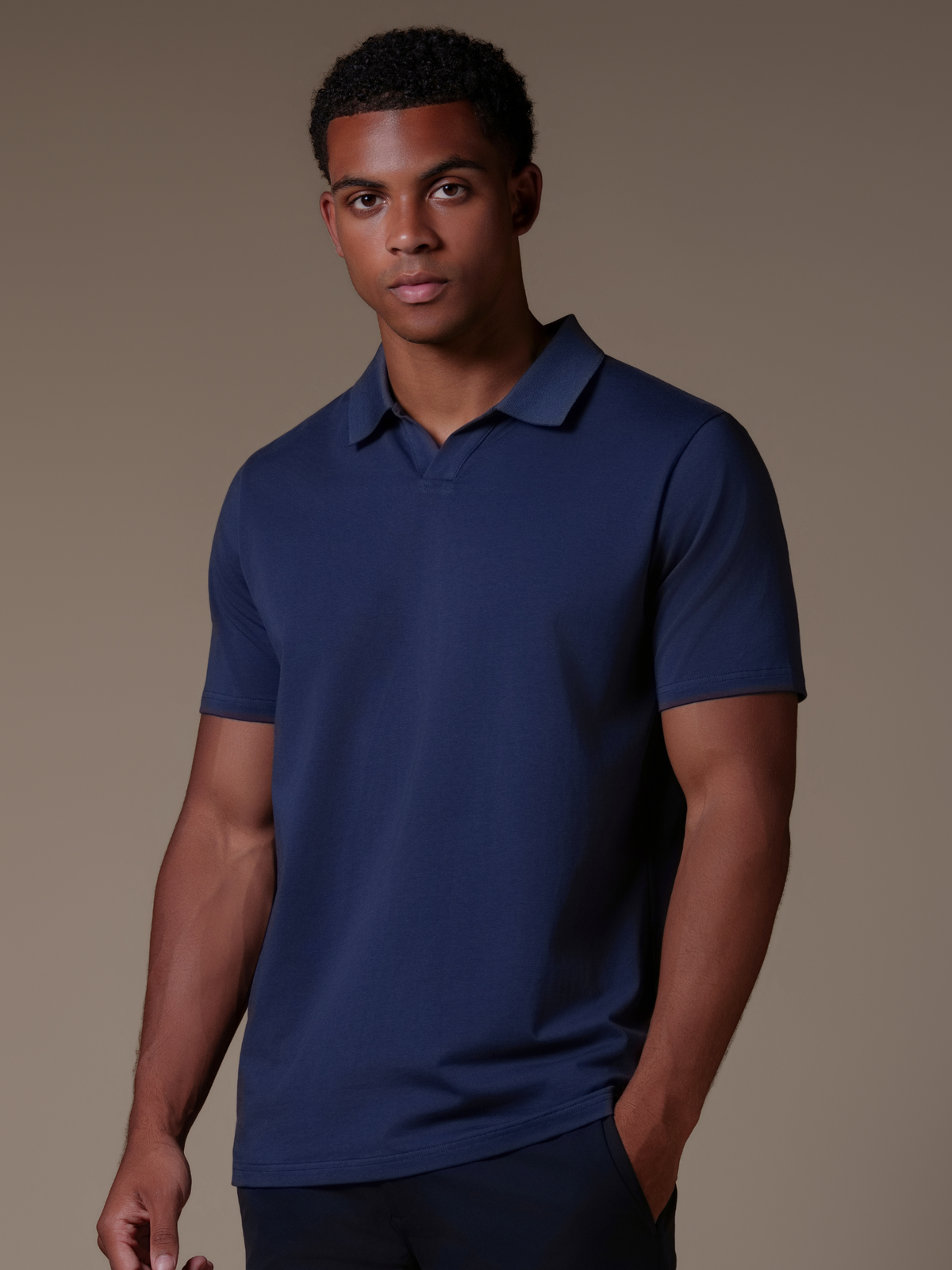 Core Summer Set - Navy / Grey