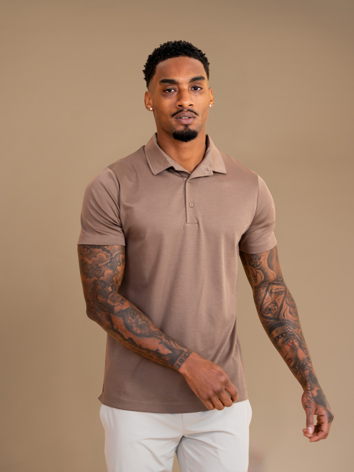 Lux Summer Set - Mocca / Beige