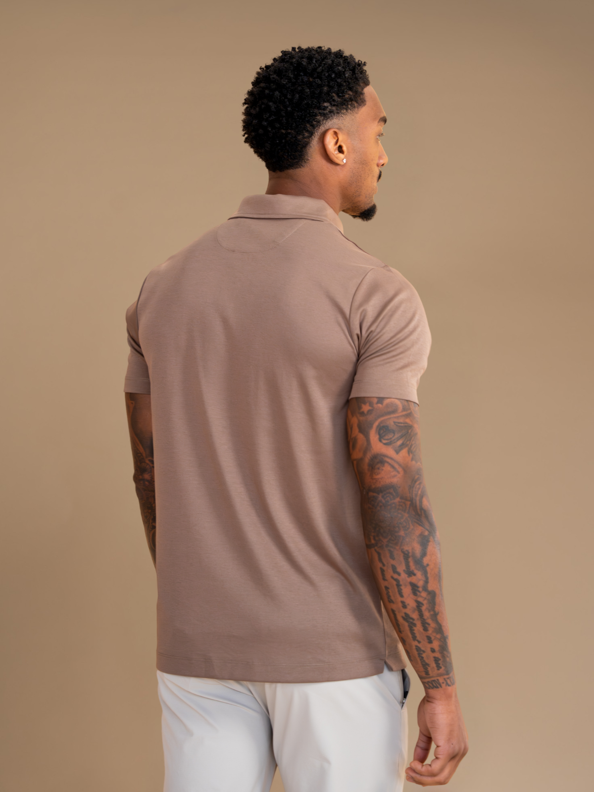 Lux Summer Set - Mocca / Beige