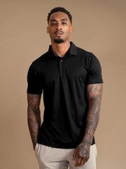 Lux Polo - Black