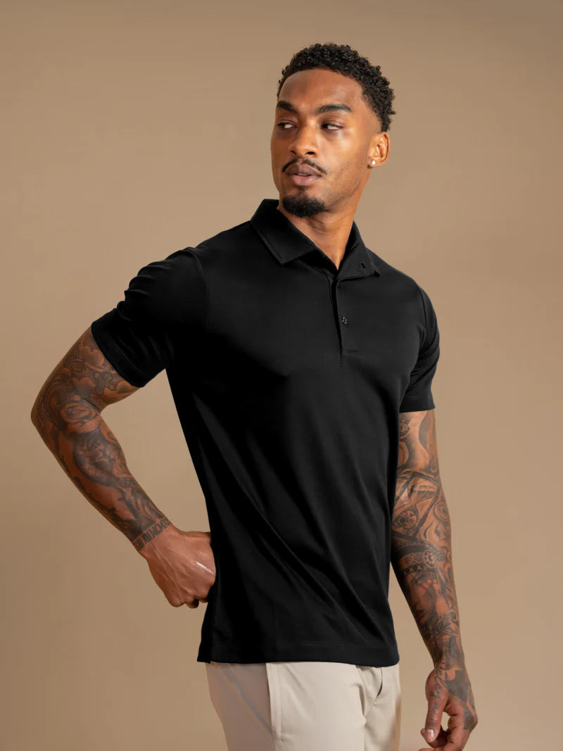 Lux Polo - Black
