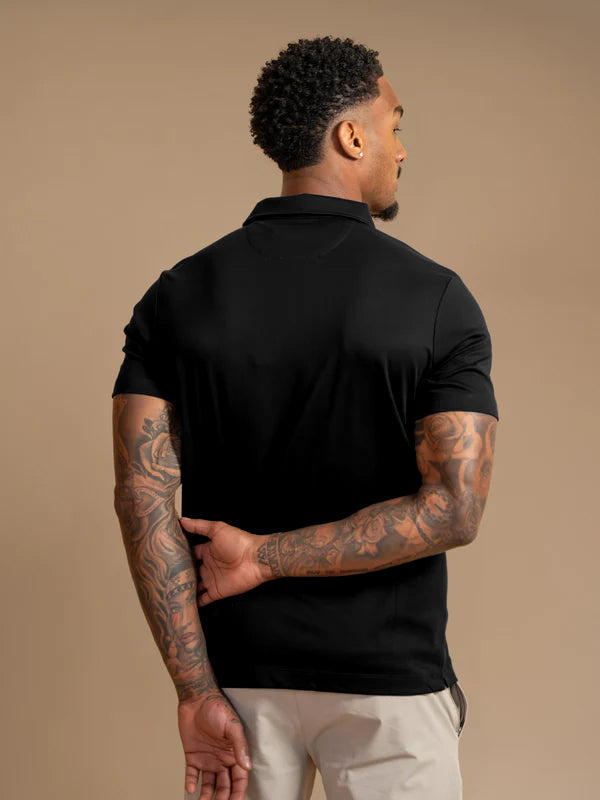 Lux Polo - Black