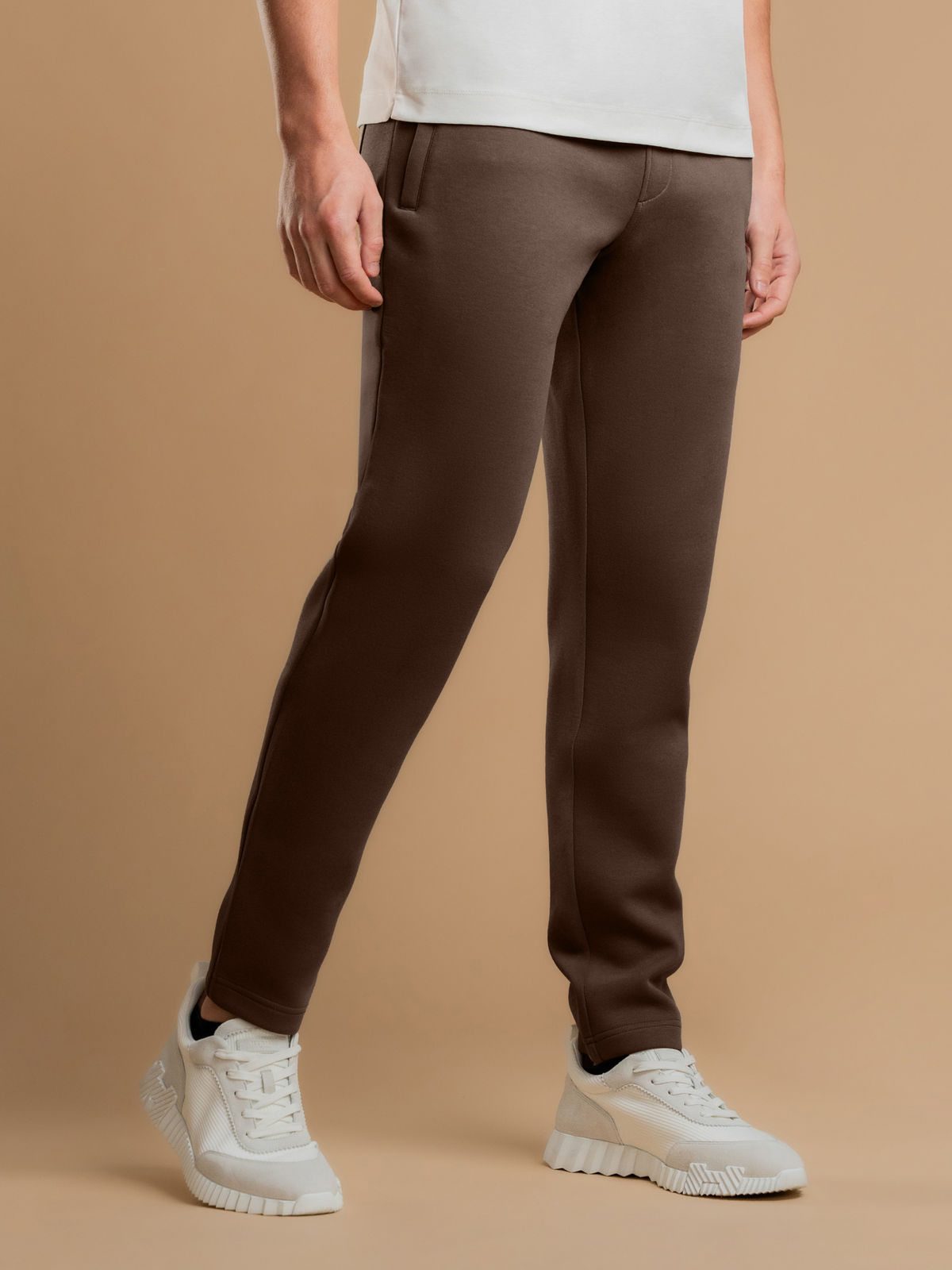 Hybrid Suit - Brown