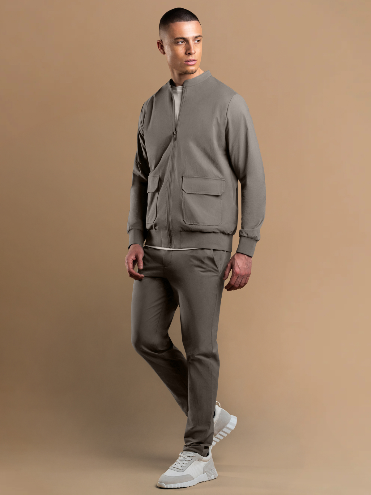 Forma Jacket - Taupe