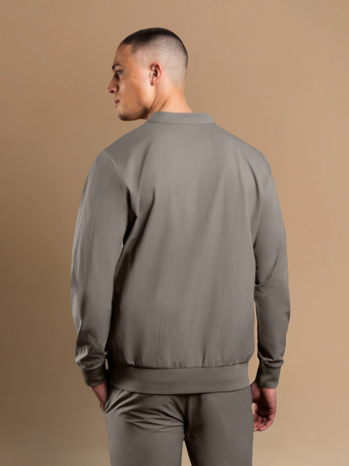 Forma Jacket - Taupe