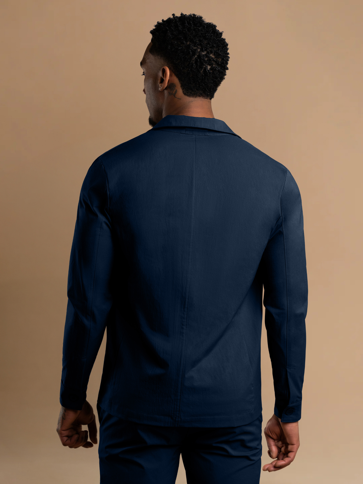 Voya Set - Navy