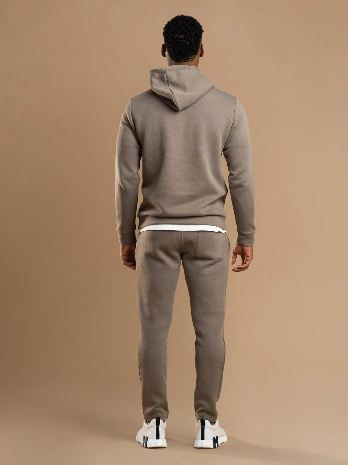 Essential Interlock Set - Taupe