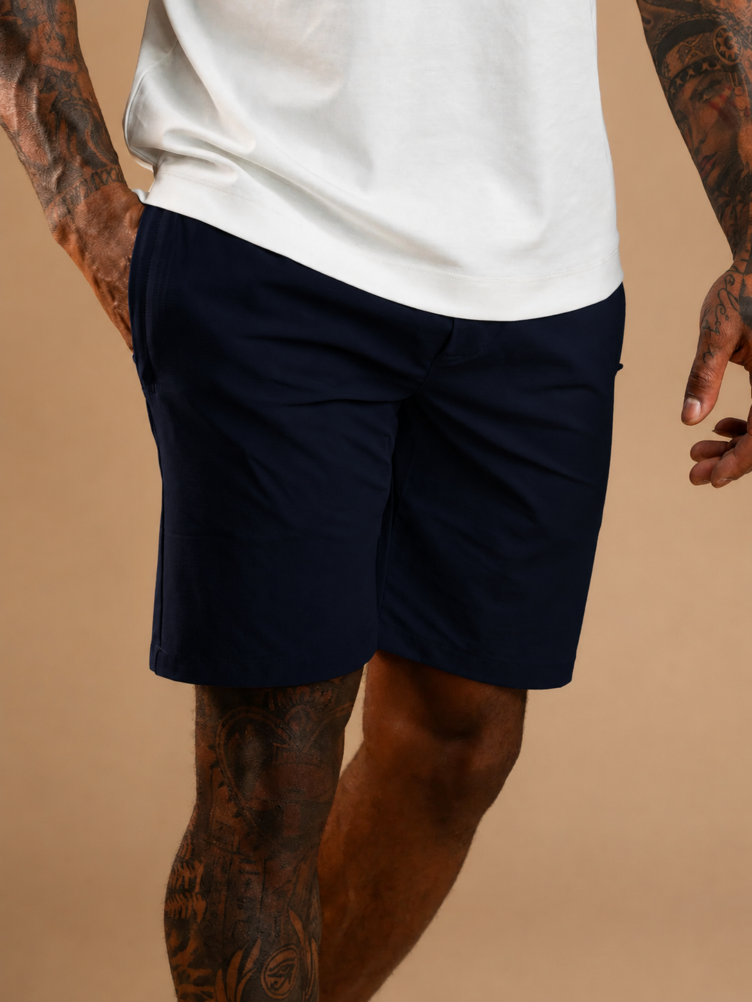 Lux Summer Set - Navy